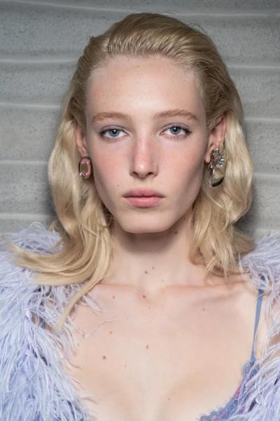 5 головних beauty трендів з Міланського тижня моди сезону весна-літо 2027