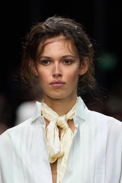 5 головних beauty трендів з Міланського тижня моди сезону весна-літо 2027