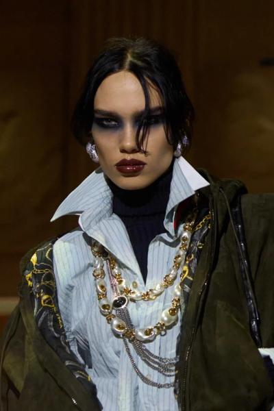 5 головних beauty трендів з Міланського тижня моди сезону весна-літо 2027