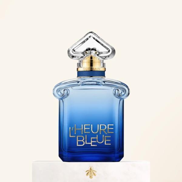Guerlain переосмислює легендарний аромат L'Heure Bleu 1912 року